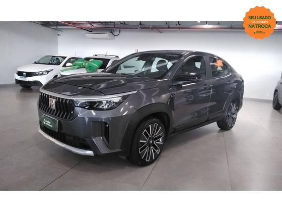 FIAT FASTBACK 1.0 TURBO 200 HYBRID AUDACE CVT
